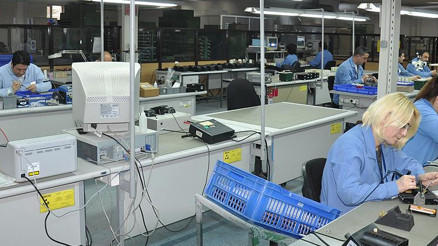 Türkiyenin ilk raylı sistemler aküsü ASPİLSAN tarafından üretildi