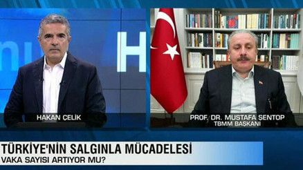 Mustafa Şentop: ABD Türkiye’nin taleplerini yerine getirmeli