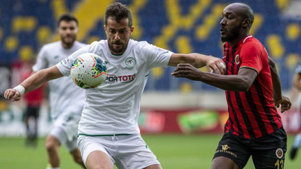 Gençlerbirliği 2-1 Konyaspor | Maçın özeti ve golleri