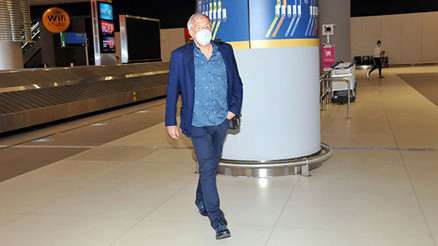 Son dakika Zeljko Obradovic Fenerbahçe ile görüşmek için İstanbula geldi