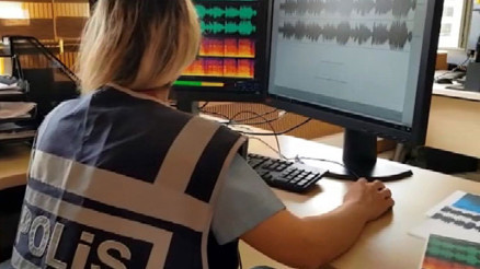 Böyle yakalandılar Parola: Ayasofya, İşaret: Fetih1453