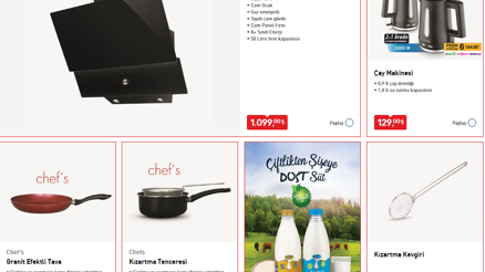 BİM 19 Haziran 2020 aktüel ürünler kataloğunda neler var İşte BİM aktüel ürünleri