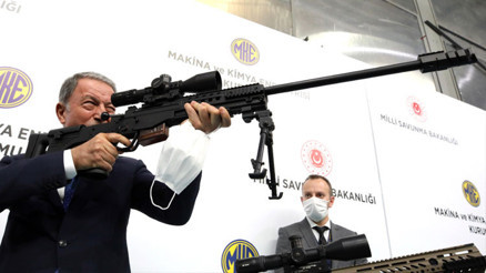 Bakan Akar Bakanlığa bağlı birimlerde inceleme ve denetlemelerde bulundu