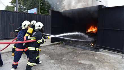 300 itfaiye eri istihdam edilecek
