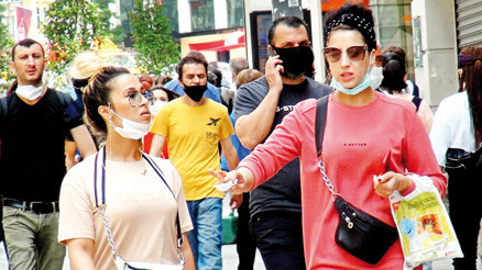 Son dakika haberi: İkinci dalga endişesi... Uzmanlar uyardı: 81 ilde maske zorunlu olsun