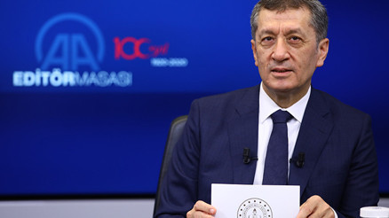Son dakika haberler... Milli Eğitim Bakanı Ziya Selçuktan LGS açıklaması: Tedbirlerimizi aldık Son dakika haberler... Milli Eğitim Bakanı Ziya Selçuktan LGS açıklaması: Tedbirlerimizi aldık