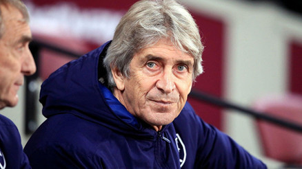 Son Dakika | Manuel Pellegrini için flaş açıklama: Fenerbahçenin teklifi var ama...