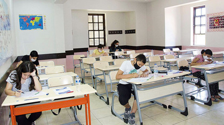 Sınav günleri bu saatler yasak