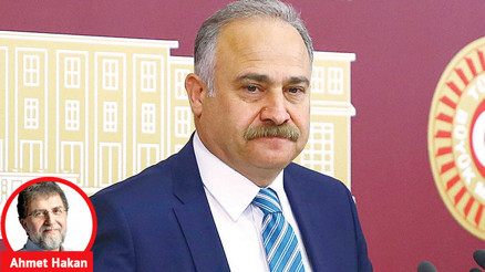 Sevimsizlik abidesi o sözü hatırladım: Yetmez ama evet