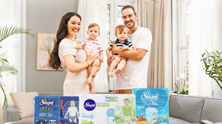 Sleepy’nin reklam yüzü Anıl Altan ile Babalar Günü sohbeti