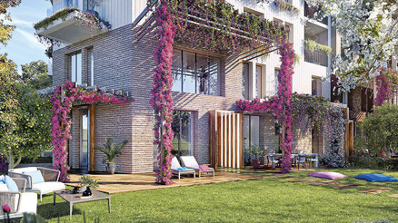 5 projede sağlıklı evler inşa edecek 5 projede sağlıklı evler inşa edecek