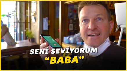 Babanızı arayıp Seni Seviyorum der misiniz
