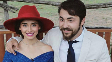 Kurretülayn Matur kimdir Semih Öztürk ile dünyaevine girdi