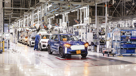 Avrupalı otolarda ‘Made in China’ dönemi başlıyor