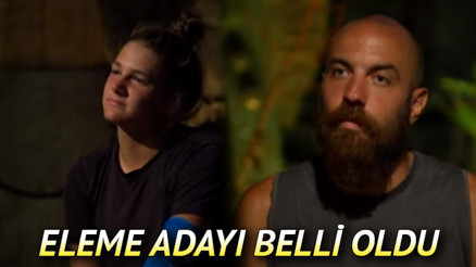 Survivorda 2. eleme adayı kim oldu Survivor 2020 2. bireysel dokunulmazlığı kazanan isim ve yeni bölüm fragmanı
