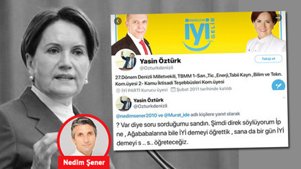 Meral Hanımın İYİ kasap kıyması