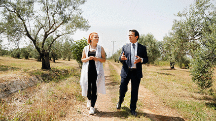 ‘100 YILLIK ÖYKÜDE HEP ANTALYA VAR’