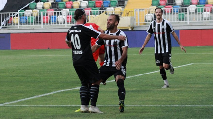 Altay adım adım Süper Lige yürüyor