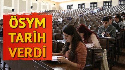 YDS 2020 ne zaman İşte 2020 YDS takvimi