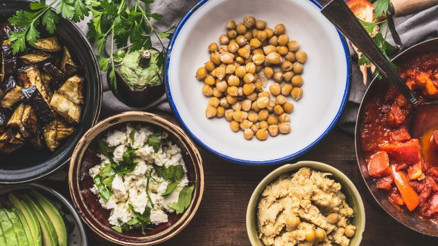 Sağlıklı Bir Öğün Tabağı Nasıl Olmalı