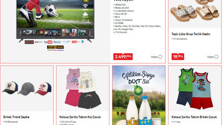 BİM 26 Haziran 2020 aktüel ürünler kataloğunda neler var İşte BİM aktüel kataloğu