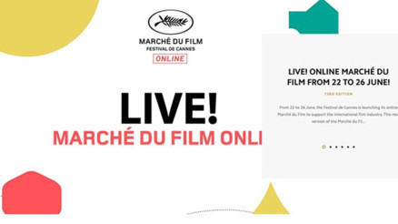 Türk filmleri Cannes Film Festivalinde