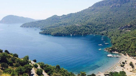 Kargaşadan uzak sakin bir tatil: Fethiye