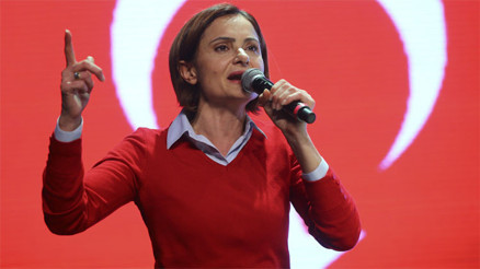 Son dakika haberler...  CHP İstanbul İl Başkanı Canan Kaftancıoğluna verilen ceza onandı
