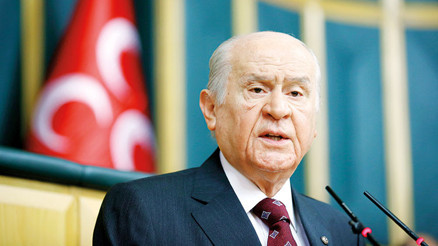 Bahçeli: Türköne davası titizlikle değerlendirilmeli