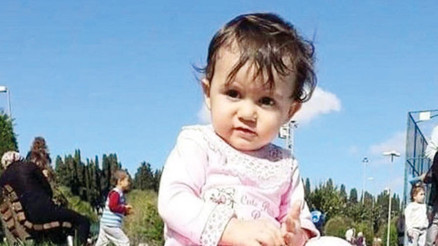 O kemikler geçen yıl kaybolan 1.5 yaşındaki Ecrin’e ait çıktı... Ailesi gözaltında O kemikler geçen yıl kaybolan 1.5 yaşındaki Ecrin’e ait çıktı... Ailesi gözaltında