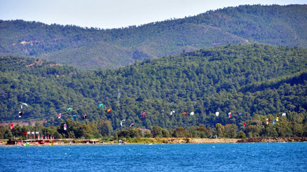 Gökovada Deli Mehmet turizmi