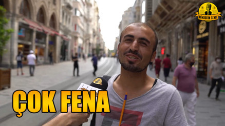 İçinizde kalan en büyük şey nedir