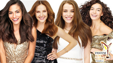 Pantene Altın Kelebek yeni konseptiyle geliyor