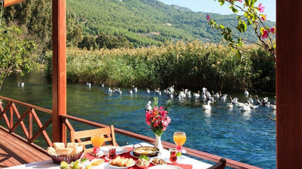 Gökova’da yeşilin elli tonu: Akyaka Gökova’da yeşilin elli tonu: Akyaka