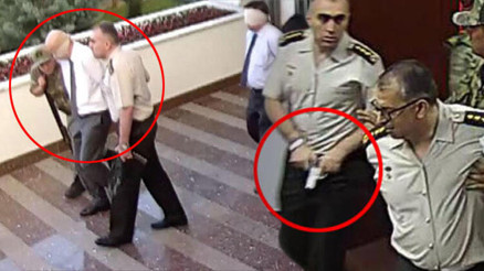 Son dakika haberler... Darbe girişimi davasında ceza yağdı Erkan Ökteme 9 kez ağırlaştırılmış müebbet...