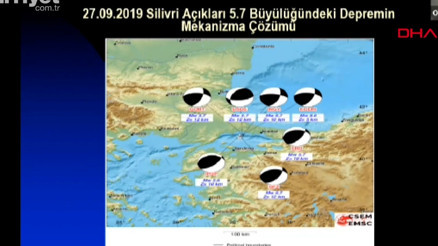 Jeofizik  Uzmanı Dr. Oğuz Gündoğdu: Silivri depremi hala çözülemedi