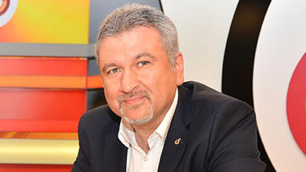 Galatasarayda Ömer Yalçınkaya ile yollar ayrıldı