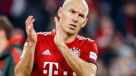 Son Dakika | Arjen Robben futbola geri döndü