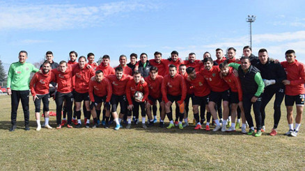 Mali kriz Eskişehirspor’u küme düşürdü