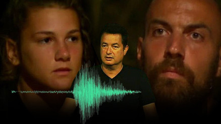 Son Dakika: Survivor Sercan ve Nisa ses kaydı ile gündemde Acun Ilıcalı: Kaydı dinleyip bir kanaate vardım... Son Dakika: Survivor Sercan ve Nisa ses kaydı ile gündemde Acun Ilıcalı: Kaydı dinleyip bir kanaate vardım...