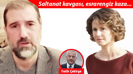 Diktatörün first lady’si milyarder kuzene karşı