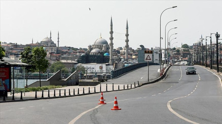 Bu hafta sonu sokağa çıkma yasağı var mı Sokağa çıkma yasağı hakkında Bilim Kurulundan son dakika açıklaması