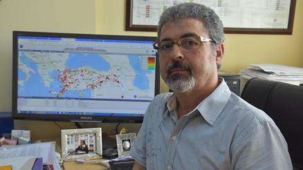 Deprem uzmanından çarpıcı tsunami iddiası Deprem uzmanından çarpıcı tsunami iddiası