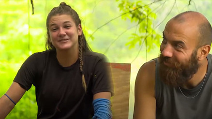 Survivor Nisa-Sercan ses kaydı ile gündemde İşte, ses kaydının tamamı Survivor Nisa-Sercan ses kaydı ile gündemde İşte, ses kaydının tamamı