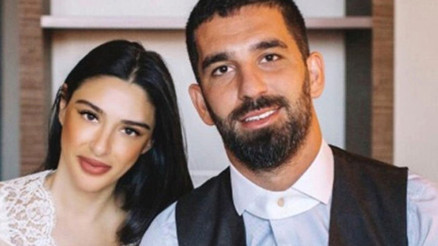 Arda Turan ile Aslıhan Doğanın ikinci bebek mutluluğu