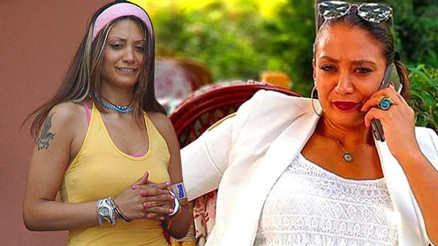 Güniz Akkuş’un başı sevgilisi ile dertte İhbar etti…