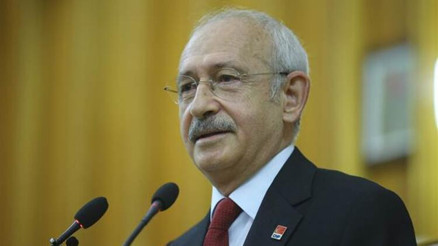 CHP lideri Kılıçdaroğlu: Barolara ilişkin teklife karşı çıkacağız