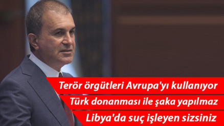 Son dakika haberi: AK Parti Sözcüsü Ömer Çelikten önemli açıklamalar