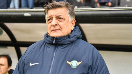 Koronavirüsü yenen Yılmaz Vural sahalara dönüyor