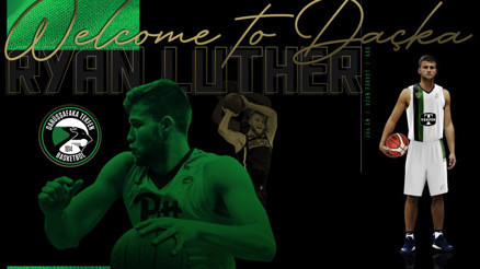 Darüşşafaka Tekfen, Ryan Lutheri transfer etti
